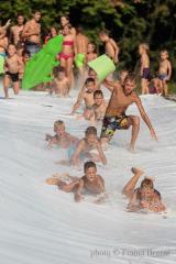 Slip n slide v Olševku 10
